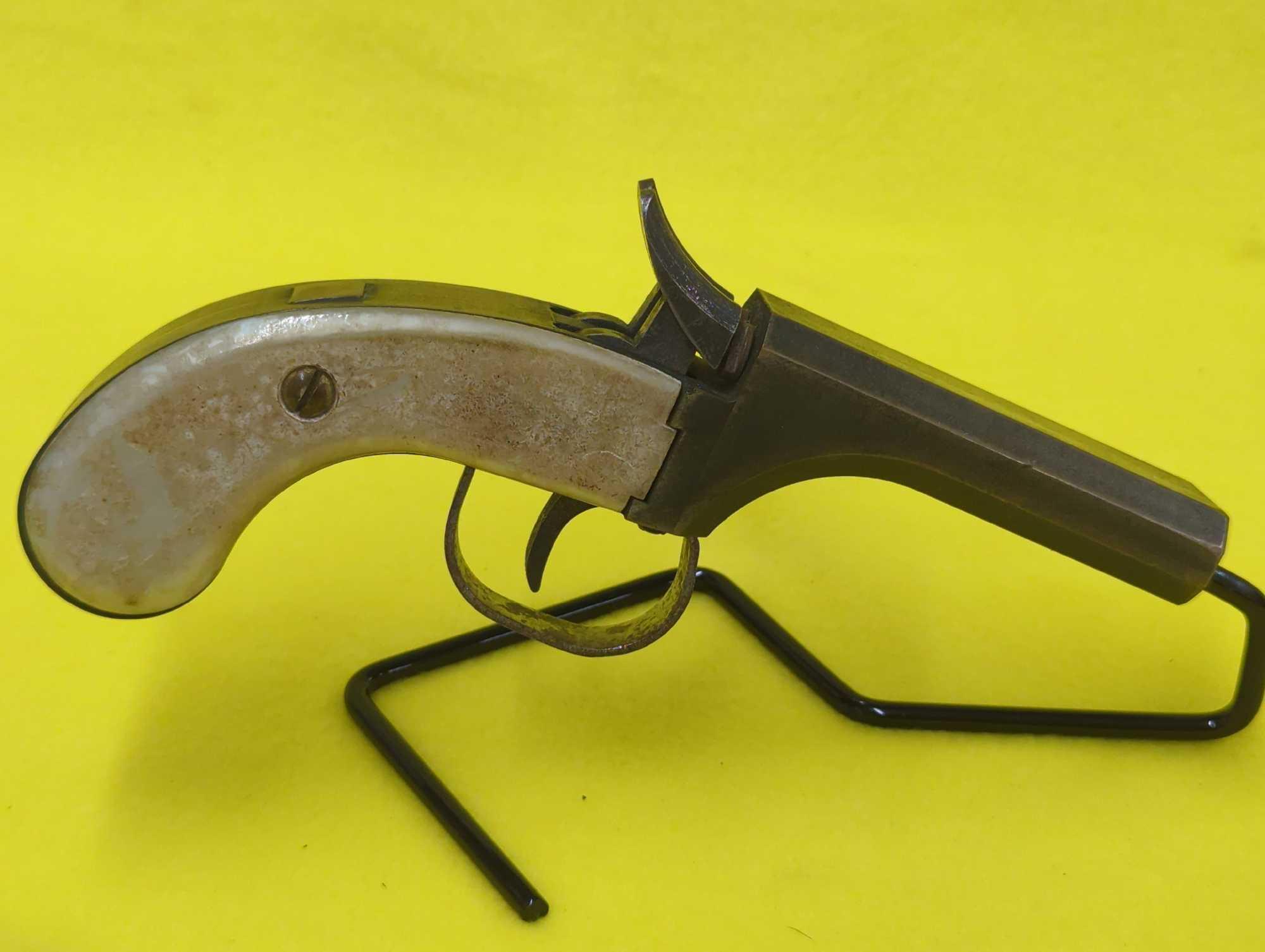 人気，豊富な 東京CMC ABS レミントン ダブルデリンジャー