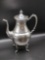 SHERIDAN SILVER TEA POT