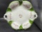 GERMAN ART POTTERY PLATE