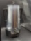 CORY BUFFET QUEEN COFFEE PERCOLATOR 10-40 CUP NO BOX UNTESTED