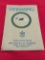 SWIMMING MERIT BADGE SERIES BOY SCOUTS OF AMERICA BOOKLET 1925 3299