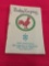 POULTRY KEEPING MERIT BADGE SERIES BOY SCOUTS OF AMERICA BOOKLET 1926 3331