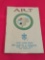 ART MERIT BADGE SERIES BOY SCOUTS OF AMERICA 3320BOOKLET 1927