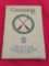 CANOEING MERIT BADGE SERIES BOY SCOUTS OF AMERICA BOOKLET 1928 - 3811