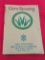 CORN FARMING MERIT BADGE SERIES BOY SCOUTS OF AMERICA BOOKLET 1928 - 3341