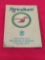 AGRICULTURE MERIT BADGE SERIES BOY SCOUTS OF AMERICA BOOKLET 1929 - 3304