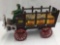 CAST IRON PEPSI COLA DELIVERY TRUCK