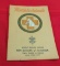 FIRST AID TO ANIMALS MERIT BADGE SERIES BOY SCOUTS OF AMERICA BOOKLET 1929 - 3318