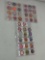 40 - $5 CASINO TOKENS AND POKER CHIP - IOWA, NEVADA, WISCONSIN, SOUTH DAKOTA & COLORADO CASINOS