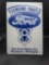 FORD V,8 GENUINE PARTS TIN SIGN 11