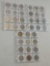 36 NEVADA $1 GAMING TOKEN LOT - SEE PICS FOR CASINO & LOCATION INFO