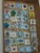 35 NEVADA GAMING TOKENS VARIOUS CASINOS - CHECK PICTURES FOR LOCATIONS AND DENOMINATION