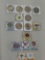 16 CASINO GAMING TOKENS - SOUTH DAKOTA, WISCONSIN, LOUISIANA & MISSISSIPPI