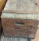 HAMM'S BEER ST. PAUL WOOD BOX 24