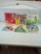 DISNEYLAND RECORDS WALT DISNEY LP ALBUMS LOT