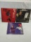 JOHNNY CASH LP ALBUM LOT