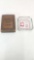 WASECA, MN ADVERTISING - PROMO BANK (NO KEY) & ASHTRAY