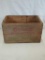 REMINGTON UMC KLEANBORE NITRO EXPRESS WETPROOF AMMUNITION BOX 15