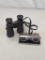 AIRGUIDE 39 BINOCULARS & DIAMOND OPERA GLASSES LOT 