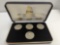 ABC 2001 TOURNAMENT COLLECTOR COINS ELDORADO, SILVER LEGACY,CIRCUS CIRCUS
