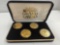 GRAND CASINO WILDLIFE COLLECTOR SERIES COINS