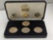 ABC TOURNAMENT RENO 2004 $1.00 GAMING TOKENS ELDORADO SILVER LEGACY CIRCUS CIRCUS