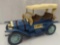 THOMAS FLYER BEAM DECANTER EMPTY