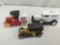 CLASSIC CARS ACE HARDWARE, ERTL BANK CHEVROLET MOTOR CO.