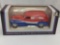 1946 CHEVROLET SEDAN DELIVERY STREET ROD BANK 1:23 SCALE REPLICA DIE CAST METAL