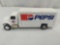 PEPSI BEVERAGE TRUCK ERTL 1:64 SCALE REPLICA DIE CAST METAL