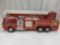 TONKA #5 FIRE LADDER TRUCK DIE CAST METAL REPLICA PLASTIC LADDER