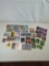 VARIOUS COLLECTOR CARD LOT - HULK, BATMAN, GHOST RIDER, BATTLESTAR GALACTICA AND OTHERS