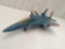 VINTAGE USAF F -15 FIGHTER JET PROCESSED PLASTICS CO.
