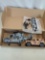 S-1 TRUE HEROES BOX - HELICOPTER, HUMVEE AND ACTION FIGURES