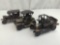VINTAGE CLASSIC CARS PENCIL SHARPENERS
