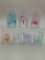 HANNA-BARBERA PRODUCTIONS 1962-64 JELLY-JUICE GLASSES - THE FLINTSTONES