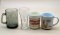 NOVELTY CUP & GLASS LOT - HAMBURGLAR, HEINZ, COUNTRY KITCHEN & ANNIE