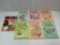 WALT DISNEY FUN TO LEARN BOOKS VOL. 1-6