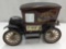 BEAM JEWEL CO. INC. MODEL A DELIVERY TRUCK DECANTER 75 TH ANNIVERSARY EMPTY