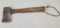 HATCHET WOOD HANDLE