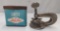 VULCANIZER 5 MINUTE WITH CREST VULCANIZING PATCHES