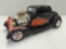 1934 FORD COUPE ERTL 1:18 SCALE REPLICA DIE CAST NO BOX