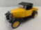 1932 CHEVY OPEN CAB PICKUP 1:32 SCALE DIE CAST REPLICA NO BOX