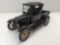 1925 THE DANBURY MINT FORD MODEL T RUNABOUT PICKUP 1:24 SCALE REPLICA NO BOX