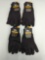 ALL PURPOSE WELLS LAMONT WORK GLOVES SIZE S (4) NEW