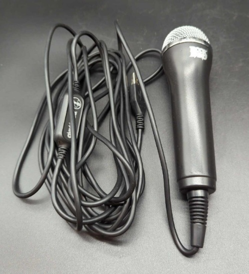 LOGITECH USB ROCK BAND MICROPHONE