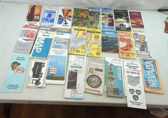 ROAD MAP LOT