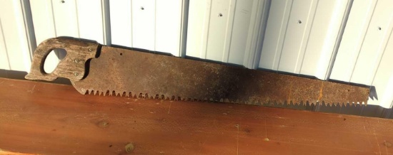 PRIMITIVE ONE MAN SAW 41"