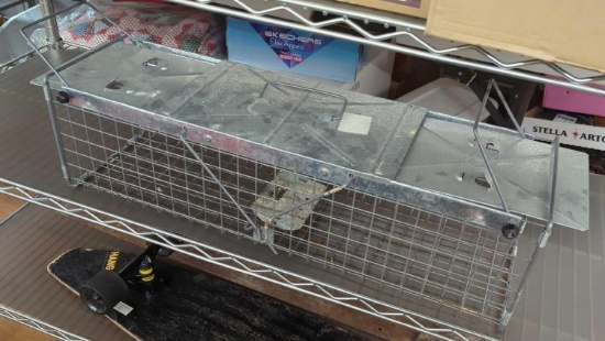 HAVAHART SMALL RODENT LIVE TRAP