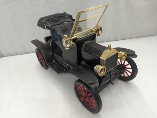 1913 MODEL T BEAM DECANTER EMPTY